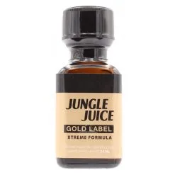 BGP Leather Cleaner JUNGLE JUICE GOLD LABEL 24ml