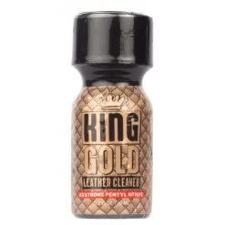 BGP Leather Cleaner KING GOLD PENTYL 15ml