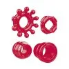Zero Tolerance Kit 4 Cockrings RING THE ALARM