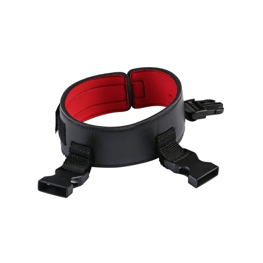 Generique Kit BDSM EYE-SPLICE Noir-Rouge 8 Pièces 3 Generique Kit BDSM EYE-SPLICE Noir-Rouge 8 Pièces – Image 3