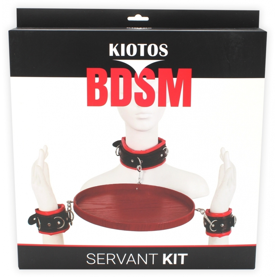 Kiotos Kit Bdsm SERVANT KIT 2 Kiotos Kit Bdsm SERVANT KIT – Image 2