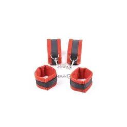 Generique Kit Bondage 5 Pièces Rouge 10 Generique Kit Bondage 5 Pièces Rouge -FÉMINITÉS boutique kit bondage 5 pieces rouge 3