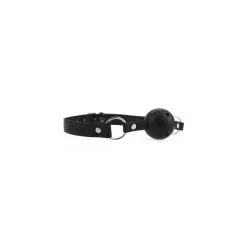 Generique Kit Bondage 7 Pièces Noir/Orange -FÉMINITÉS boutique kit bondage 7 pieces noir orange 6