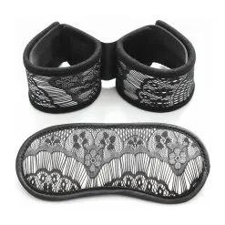 Generique Kit Bondage Sensuel - 2 Pièces