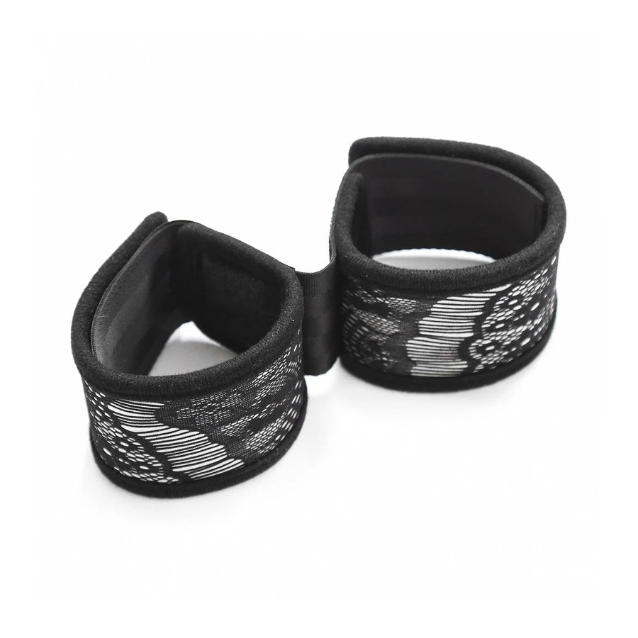 Generique Kit Bondage Sensuel - 2 Pièces 4 Generique Kit Bondage Sensuel - 2 Pièces – Image 4