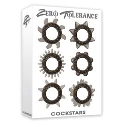 Zero Tolerance Kit COCKSTARS 6 Cockings Souples