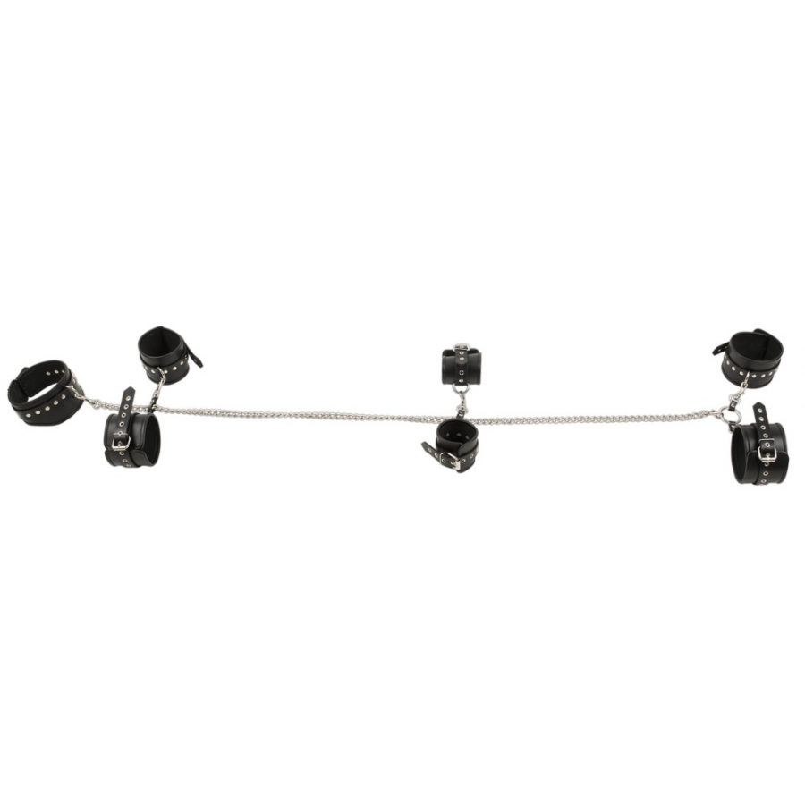 Kit Complet BONDAGE ZADO 8 Pièces 2 Kit Complet BONDAGE ZADO 8 Pièces – Image 2