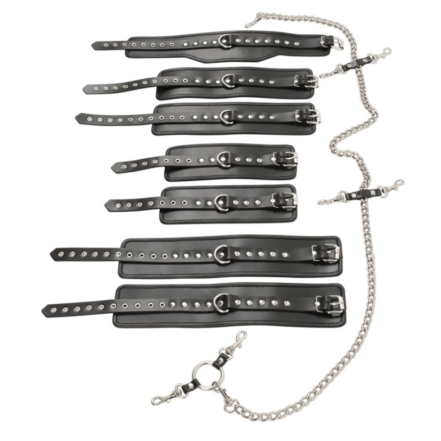 Kit Complet BONDAGE ZADO 8 Pièces 3 Kit Complet BONDAGE ZADO 8 Pièces – Image 3