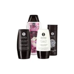 Kit Coquin D'excitaton Pour Couple SHUNGA