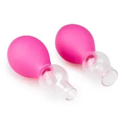 Easytoys Fetish Collection Kit D'aspiration Des Tétons - Rose