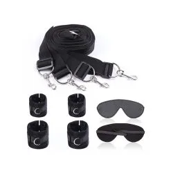 Generique Kit D'attaches Pour Le Lit BED BINDINGS