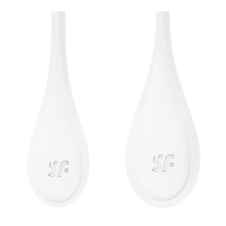 Satisfyer Kit D'entraînement YONI POWER 1 Blanc 3 Satisfyer Kit D'entraînement YONI POWER 1 Blanc – Image 3