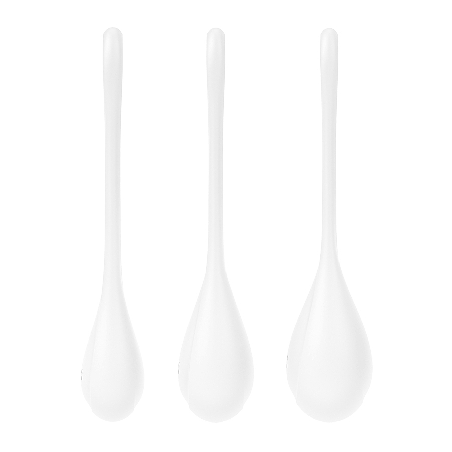 Satisfyer Kit D'entraînement YONI POWER 1 Blanc 4 Satisfyer Kit D'entraînement YONI POWER 1 Blanc – Image 4