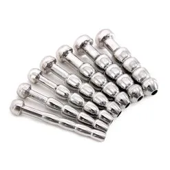 Kiotos Kit De 7 Plugs D'urètre Percés HOLOW 4.2cm | 5 à 11mm -FÉMINITÉS boutique kit de 7 plugs d uretre perces holow 42cm 5 a 11mm 2