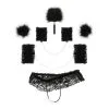 Kit De Bondage COQUETTE 5 Pièces