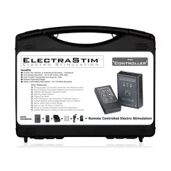 Kit De Contrôle EM48 ElectraStim -FÉMINITÉS boutique kit de controle em48 electrastim 1