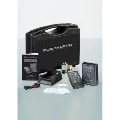 Kit De Contrôle EM48 ElectraStim -FÉMINITÉS boutique kit de controle em48 electrastim 4