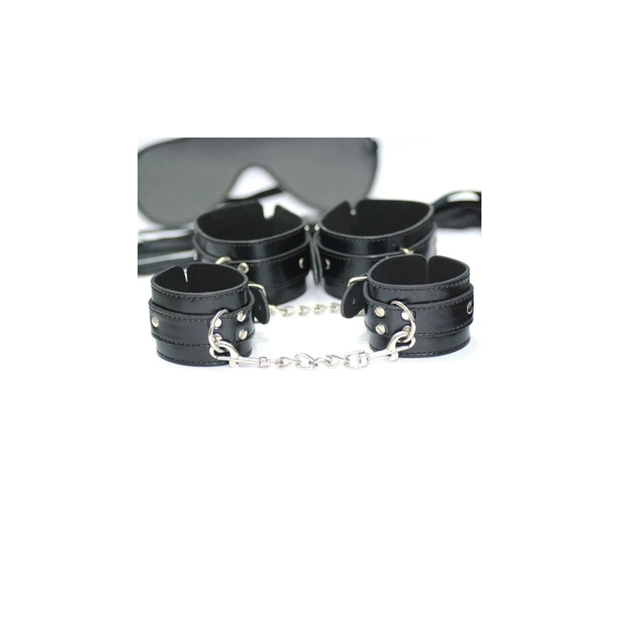 Generique Kit Fétichisme 4 Pièces 3 Generique Kit Fétichisme 4 Pièces – Image 3