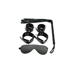 Generique Kit Fétichisme 4 Pièces