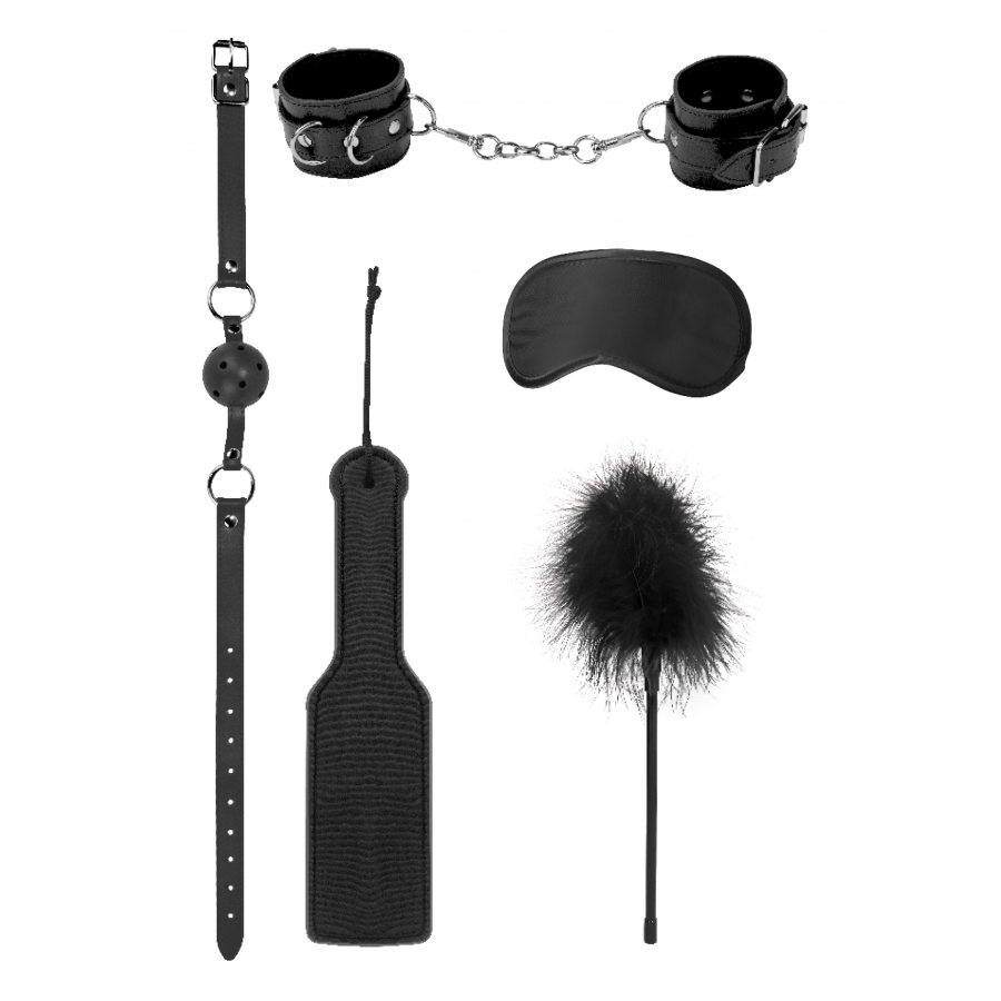 Ouch! Kit Introduction SM N°4 2 Ouch! Kit Introduction SM N°4 – Image 2