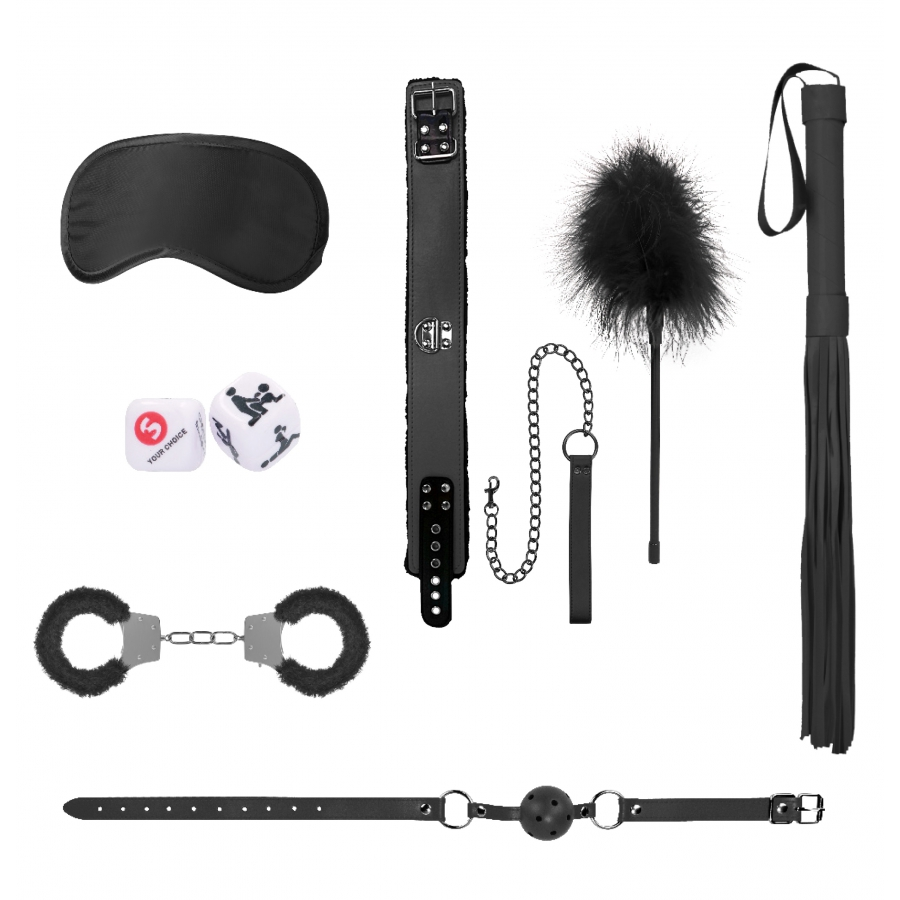 Ouch! Kit Introduction SM N°6 1 Ouch! Kit Introduction SM N°6