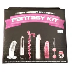 Baile Kit Lover's Secret - 7 Pièces