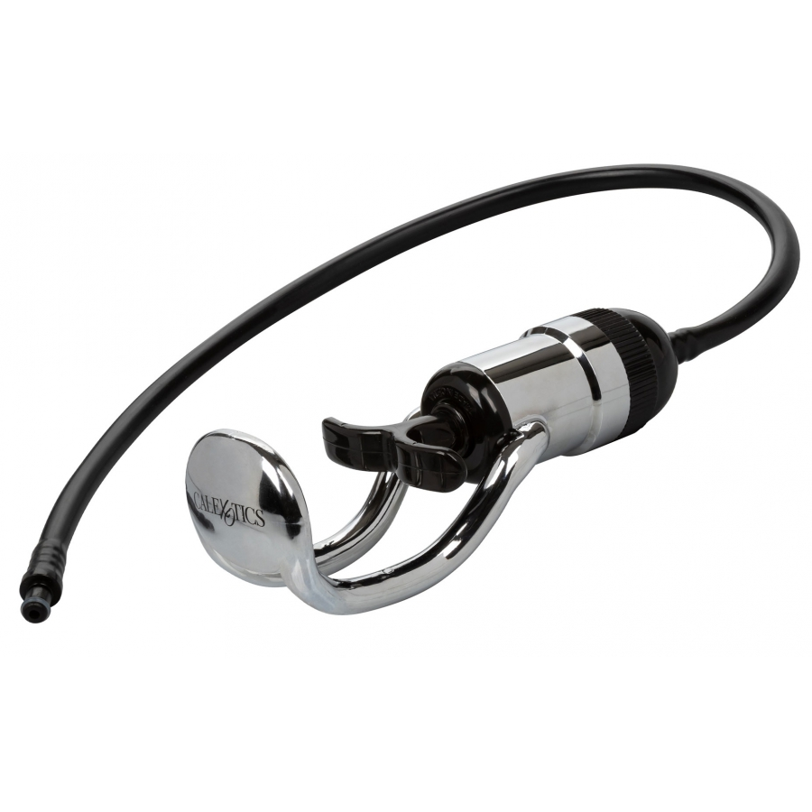 Optimum Series Kit Pompe à Pénis 2 Tubes 22cm 4 Optimum Series Kit Pompe à Pénis 2 Tubes 22cm – Image 4