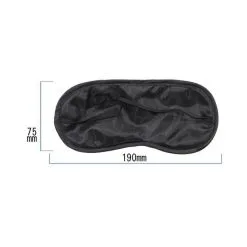 Generique Kit SM Bondage 10 Pièces Noir -FÉMINITÉS boutique kit sm bondage 10 pieces noir 2