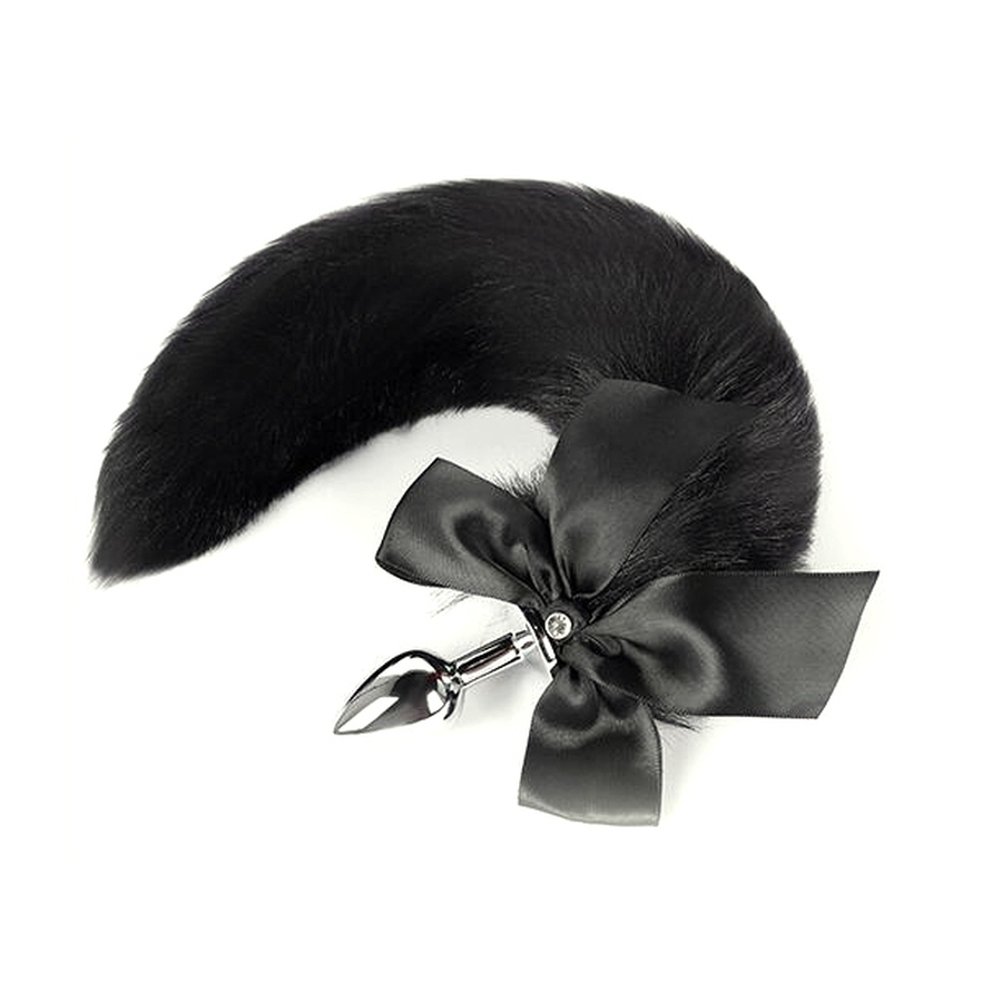 SM Fantasy Kit Sm BOW SUIT 7 Pièces Noir 6 SM Fantasy Kit Sm BOW SUIT 7 Pièces Noir – Image 6