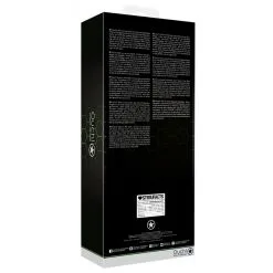 Ouch! Glow Kit SM Ceinture Et Menottes Phosphorescentes GLOW RESTRAINT -FÉMINITÉS boutique kit sm ceinture et menottes phosphorescentes glow restraint 5