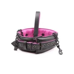 Generique Kit SM Collier Et Menottes -FÉMINITÉS boutique kit sm collier et menottes 4