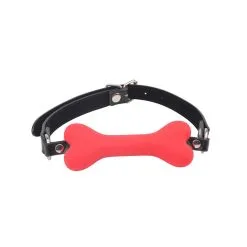 Chisa Novelties Kit SM DOG Laisse Os Et Collier -FÉMINITÉS boutique kit sm dog laisse os et collier 3
