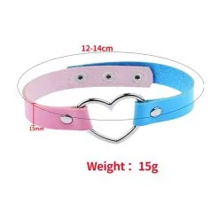 Generique Kit Sm MIX BONDAGE Bleu-Rose 4 Pièces 7 Generique Kit Sm MIX BONDAGE Bleu-Rose 4 Pièces -FÉMINITÉS boutique kit sm mix bondage bleu rose 4 pieces 2