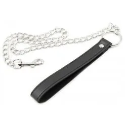 Kiotos Laisse Soumission 60cm Noir