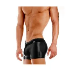 Modus Vivendi Latex Boxer -FÉMINITÉS boutique latex boxer 2