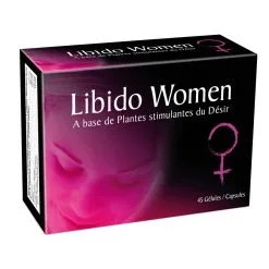 Nutri-expert Libido Women 45 Gélules