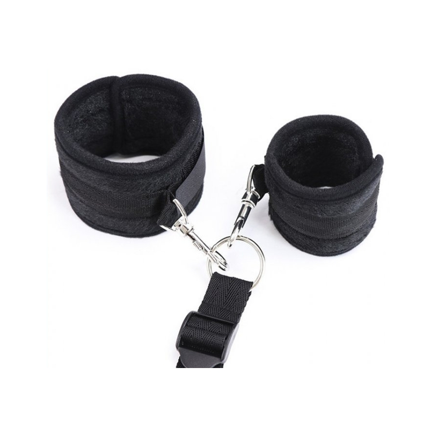 Generique Liens BED RESTRAINT 4 Menottes 2 Generique Liens BED RESTRAINT 4 Menottes – Image 2