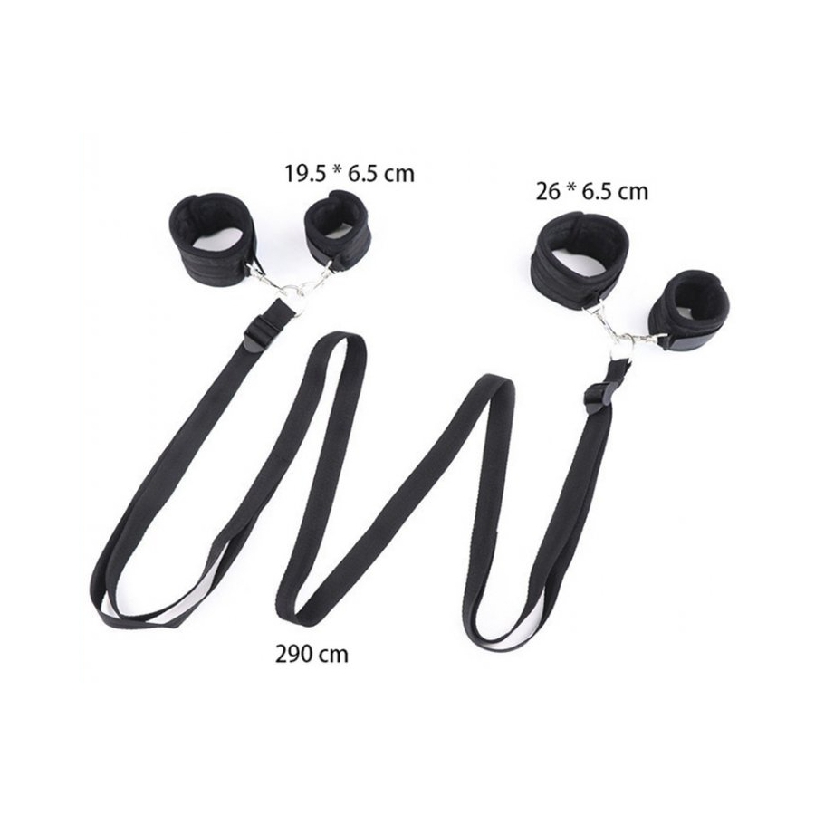 Generique Liens BED RESTRAINT 4 Menottes 7 Generique Liens BED RESTRAINT 4 Menottes – Image 7