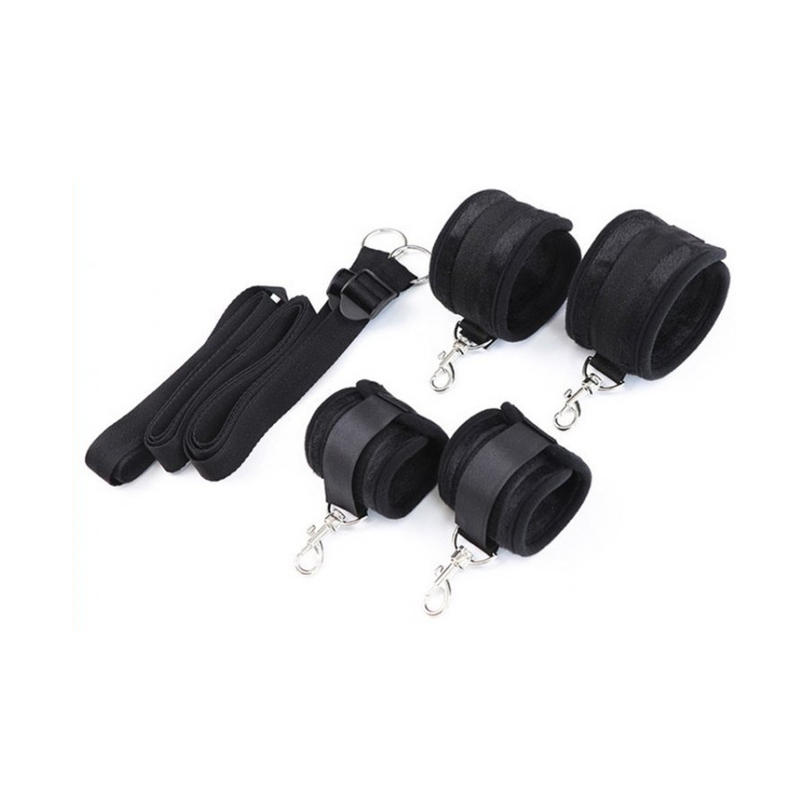 Generique Liens BED RESTRAINT 4 Menottes 1 Generique Liens BED RESTRAINT 4 Menottes