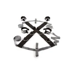 Fifty Shades Of Grey Liens De Contrainte Pour Lit