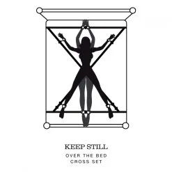 Fifty Shades Of Grey Liens De Contrainte Pour Lit -FÉMINITÉS boutique liens de contrainte pour lit 1 2