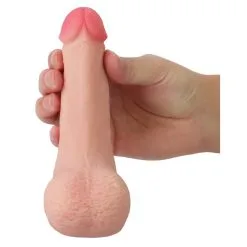 Lovetoy Limpy Cock Faux Pénis 10 X 3cm -FÉMINITÉS boutique limpy cock faux penis 10 x 3cm 4