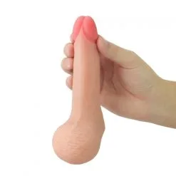 Lovetoy Limpy Cock Faux Pénis 11 X 3 Cm -FÉMINITÉS boutique limpy cock faux penis 11 x 3 cm 4