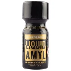BGP Leather Cleaner LIQUID AMYL 15ml