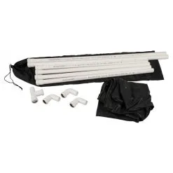 The Latex Collection Lit-Sac En Latex 170 X 52cm -FÉMINITÉS boutique lit sac en latex 170 x 52cm 3