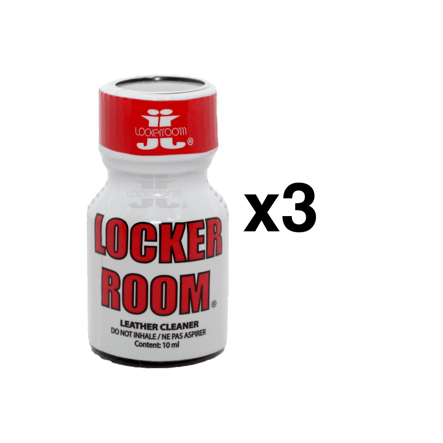 LOCKER ROOM 10ml X3 1 LOCKER ROOM 10ml X3