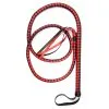 Kiotos Long Fouet WHIP DUO 190cm Noir-Rouge