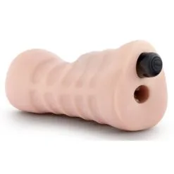 M For Men Lot 3 Masturbateurs Réalistes Vibrants ADRIANA Anus Vagin Bouche -FÉMINITÉS boutique lot 3 masturbateurs realistes vibrants adriana anus vagin bouche 2