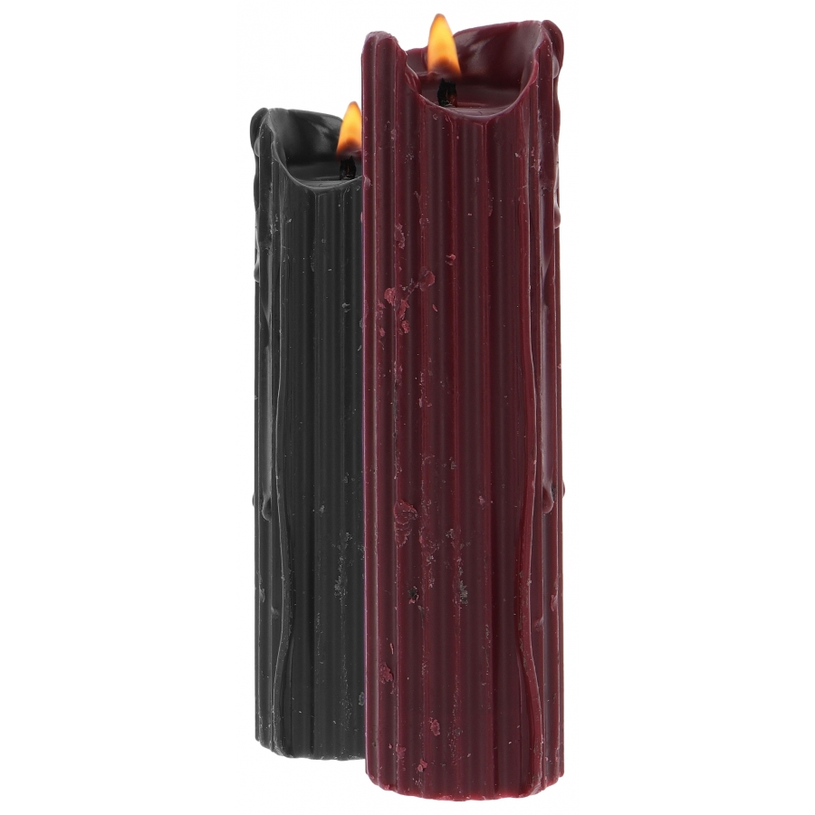 Lot De 2 Bougies SM DRIP CANDLES Taboom 1 Lot De 2 Bougies SM DRIP CANDLES Taboom