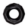 Get Lock Lot De 2 Cockrings Souples CADILUCK Noir